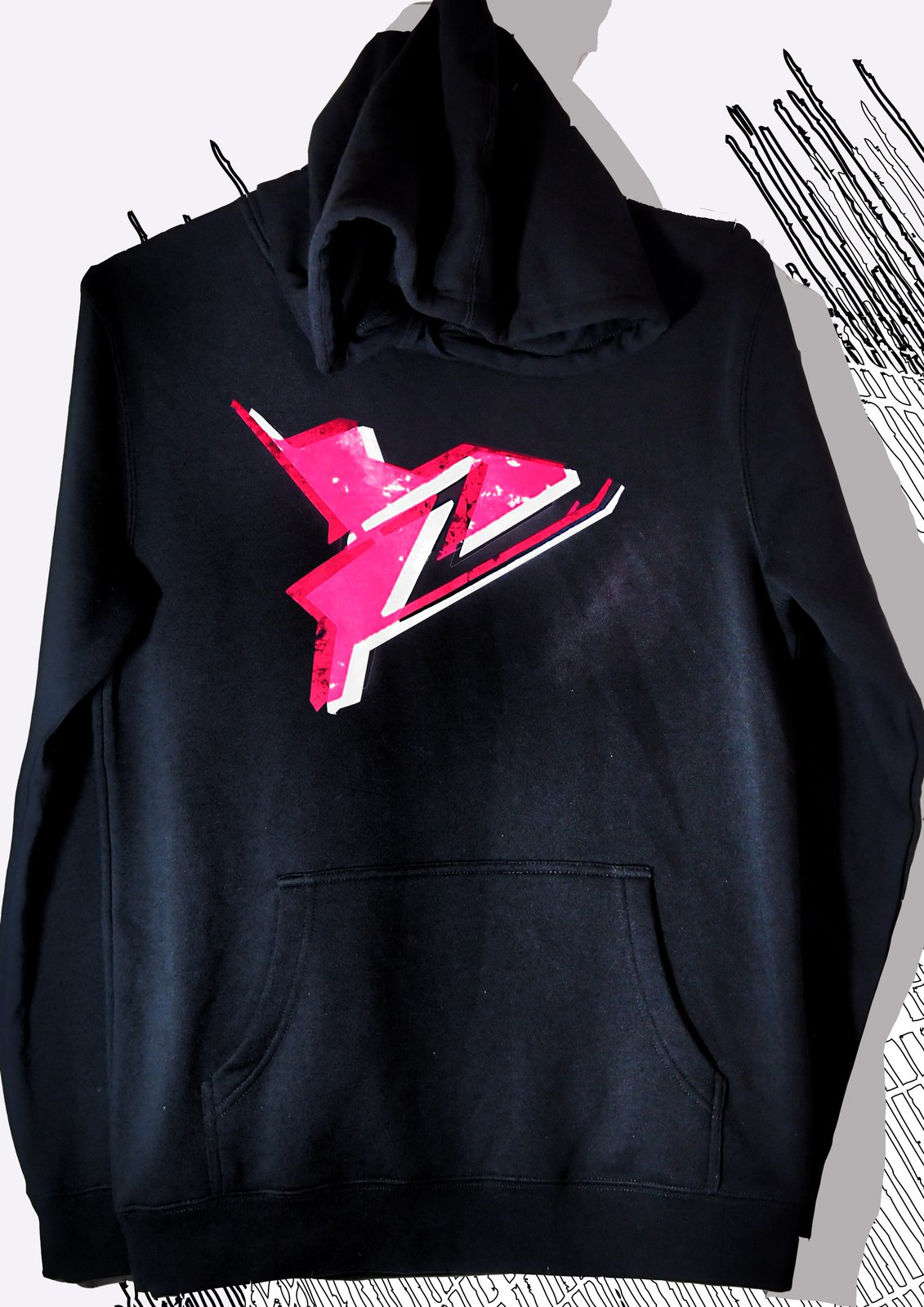 Faze pamaj outlet hoodie